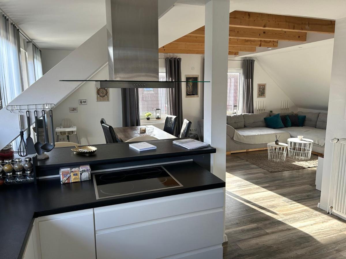 Ferienwohnung Noa 15203 Leer Esterno foto