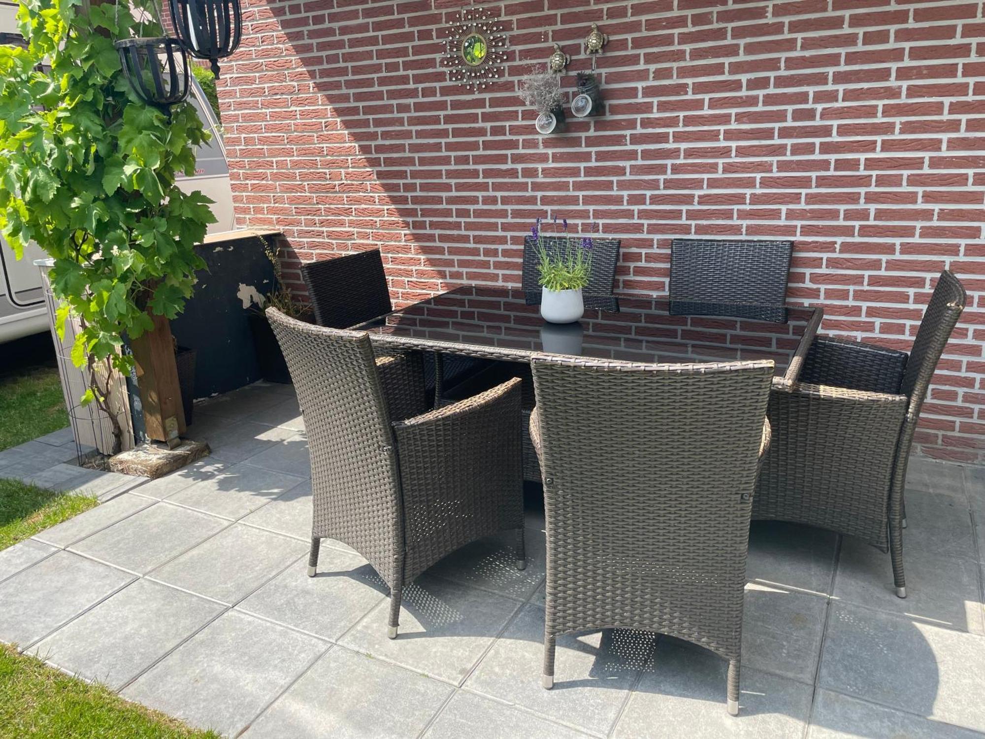 Ferienwohnung Noa 15203 Leer Esterno foto