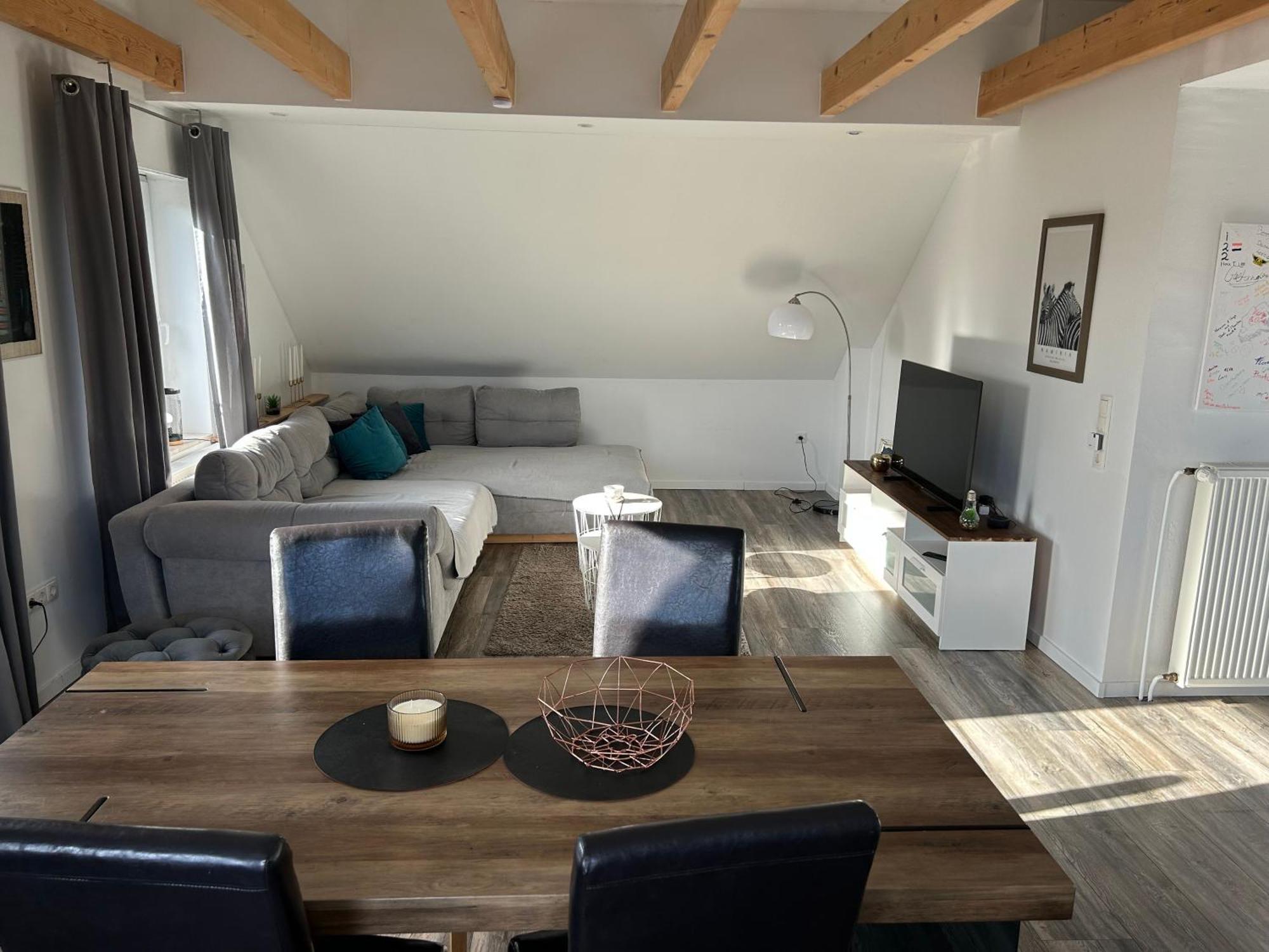 Ferienwohnung Noa 15203 Leer Esterno foto