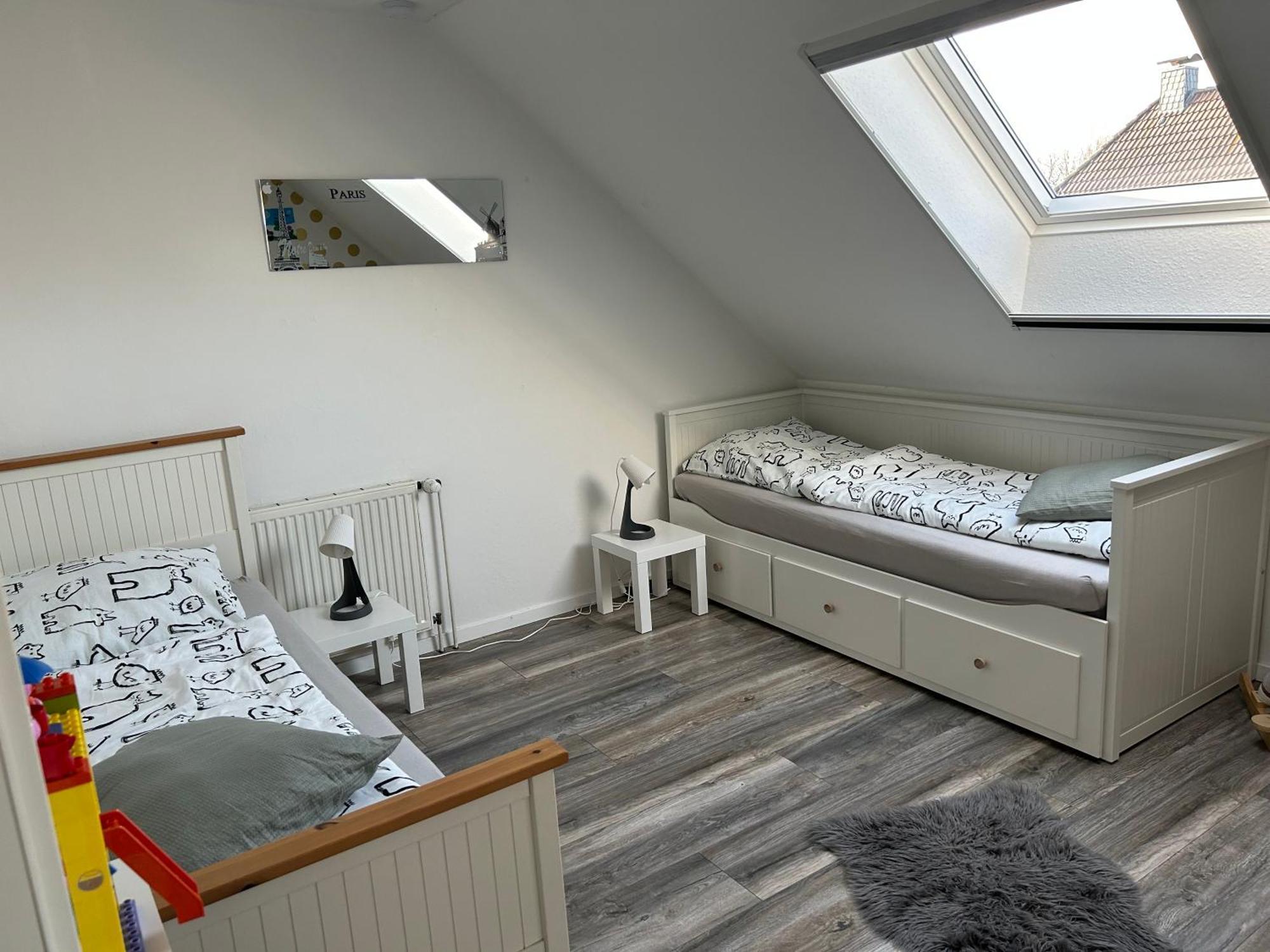 Ferienwohnung Noa 15203 Leer Esterno foto