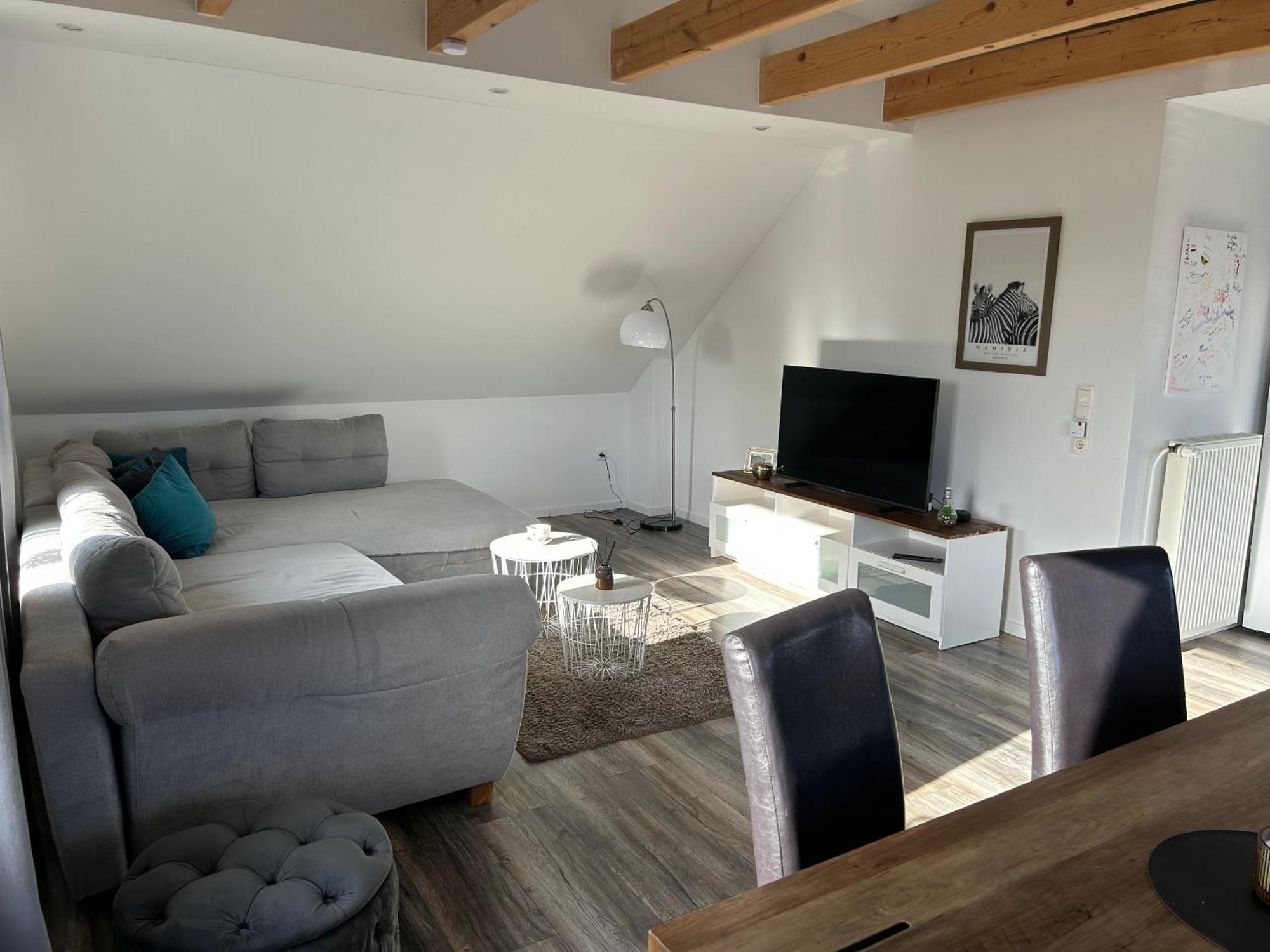 Ferienwohnung Noa 15203 Leer Esterno foto