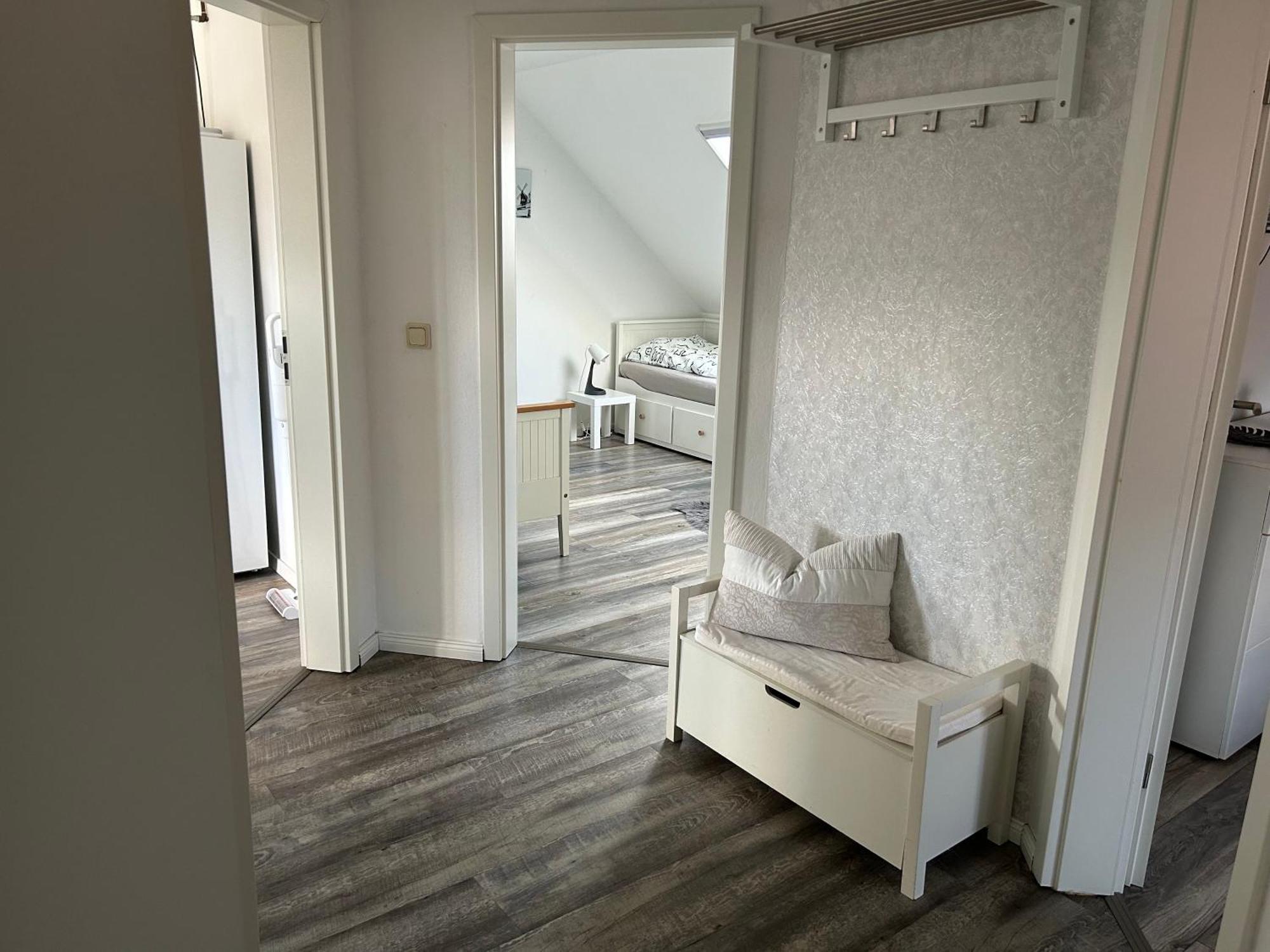 Ferienwohnung Noa 15203 Leer Esterno foto