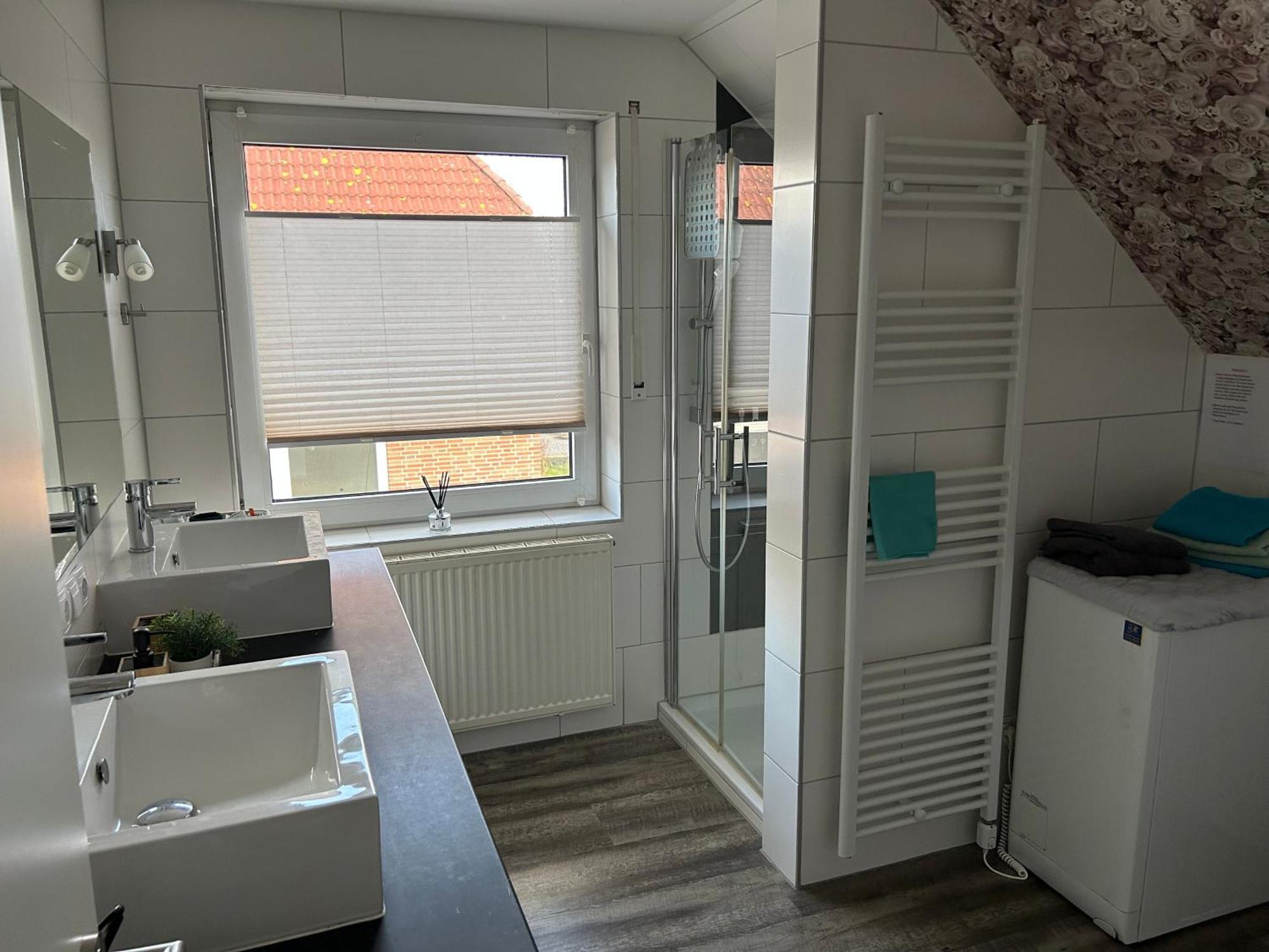 Ferienwohnung Noa 15203 Leer Esterno foto