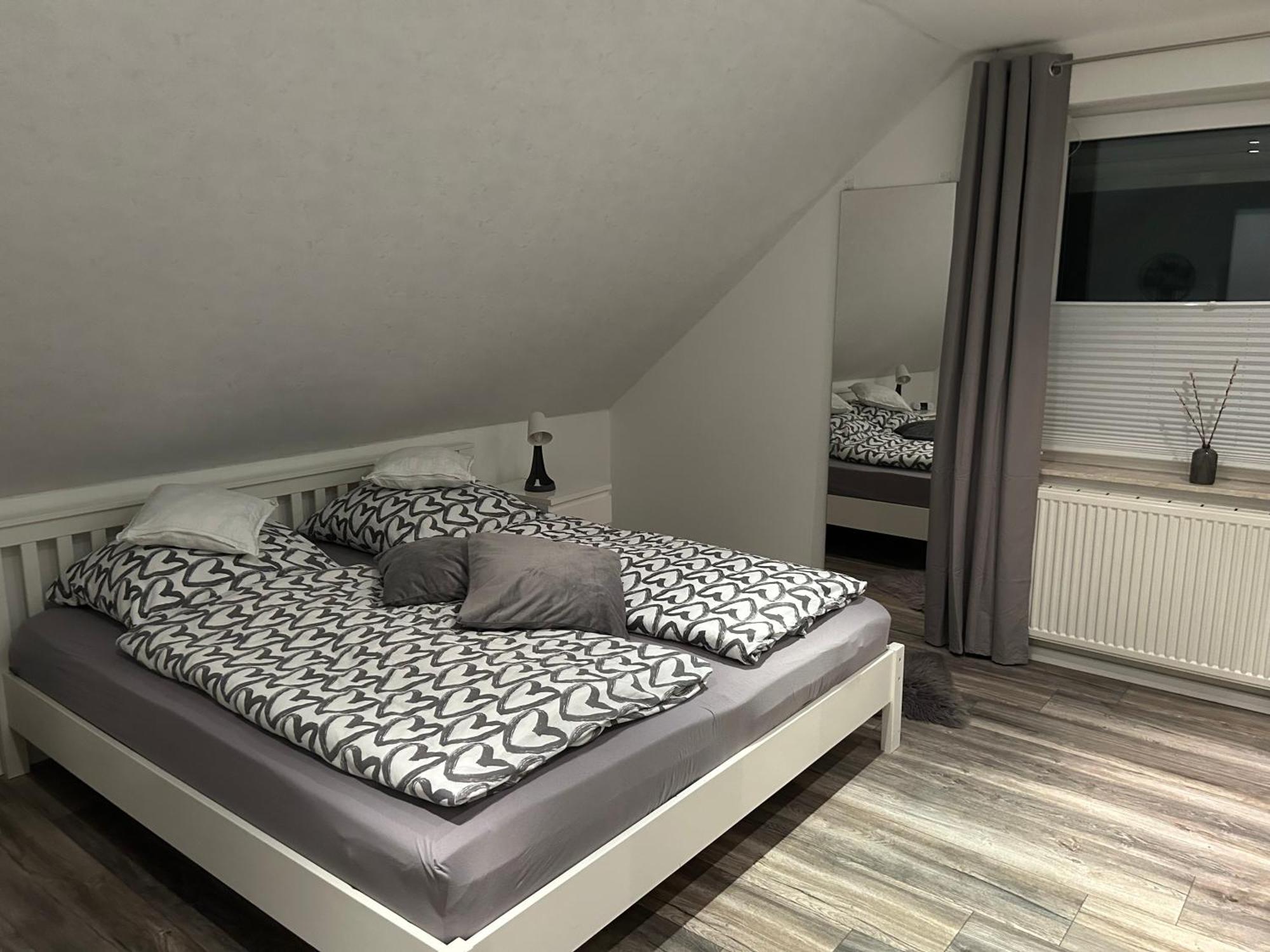 Ferienwohnung Noa 15203 Leer Esterno foto